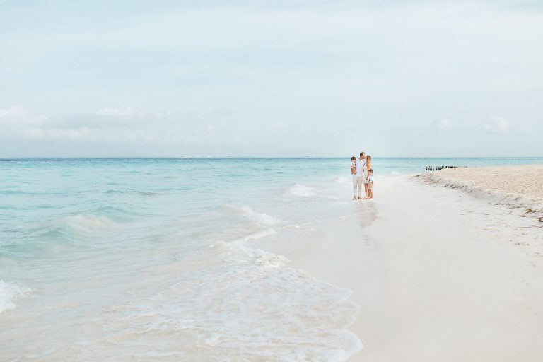 Isla Mujeres Family Photographer, Quintana Roo, Mexico by Monica Lopez Photography