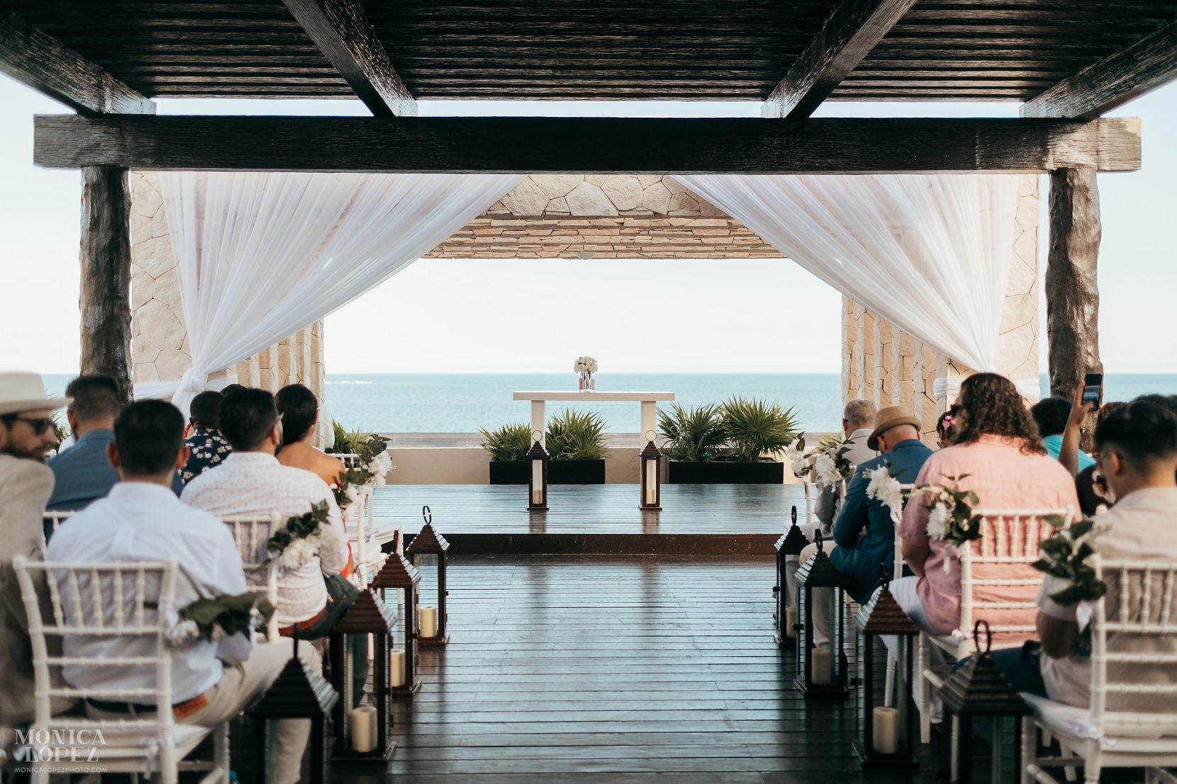 royalton riviera cancun sky terrace wedding