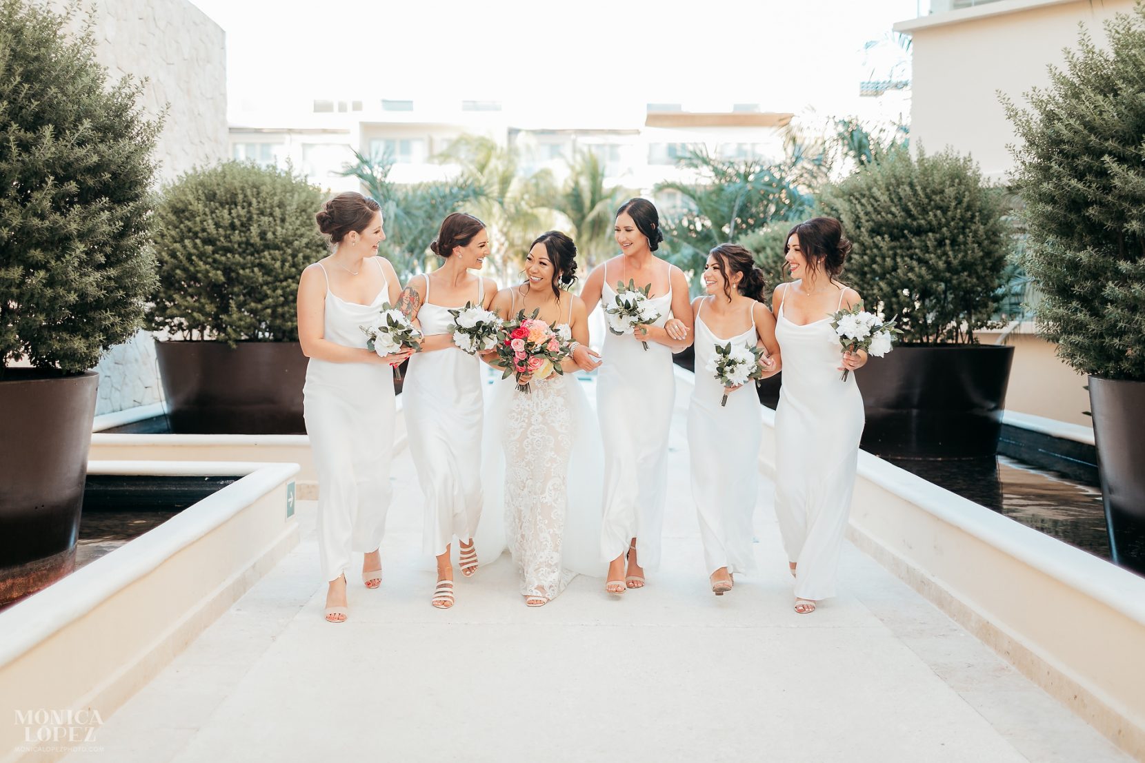 Royalton Riviera Cancun Hideaway Sky Terrace Wedding