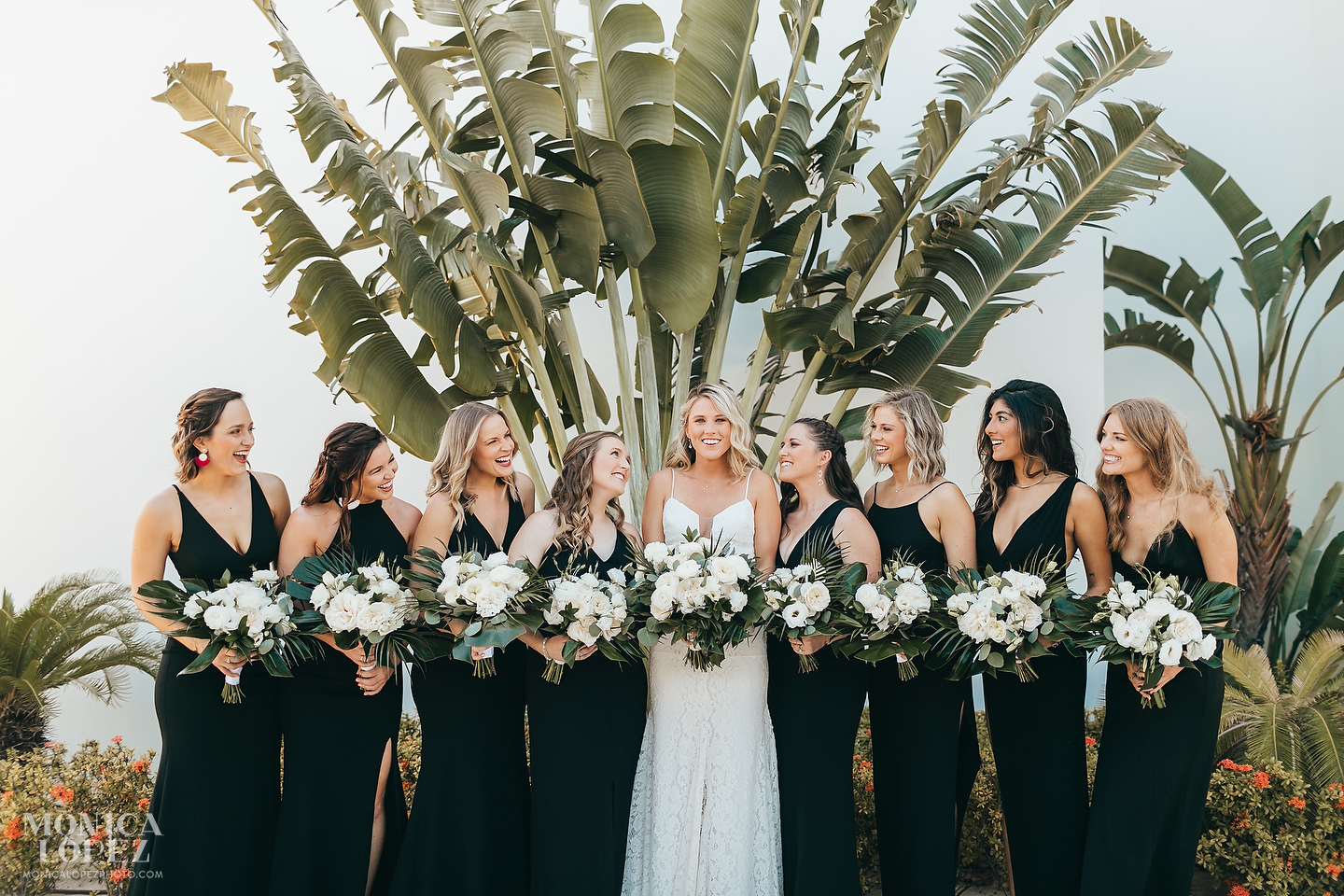 Finest Playa Mujeres Wedding by Monica Lopez Photography