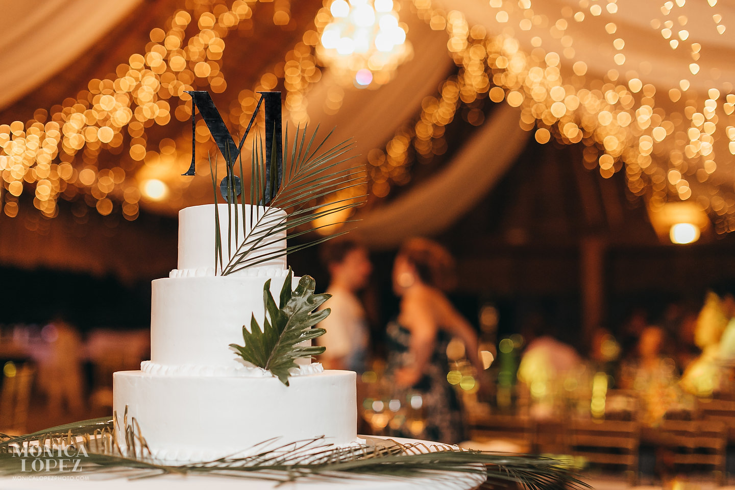 Finest Playa Mujeres Wedding by Monica Lopez Photography