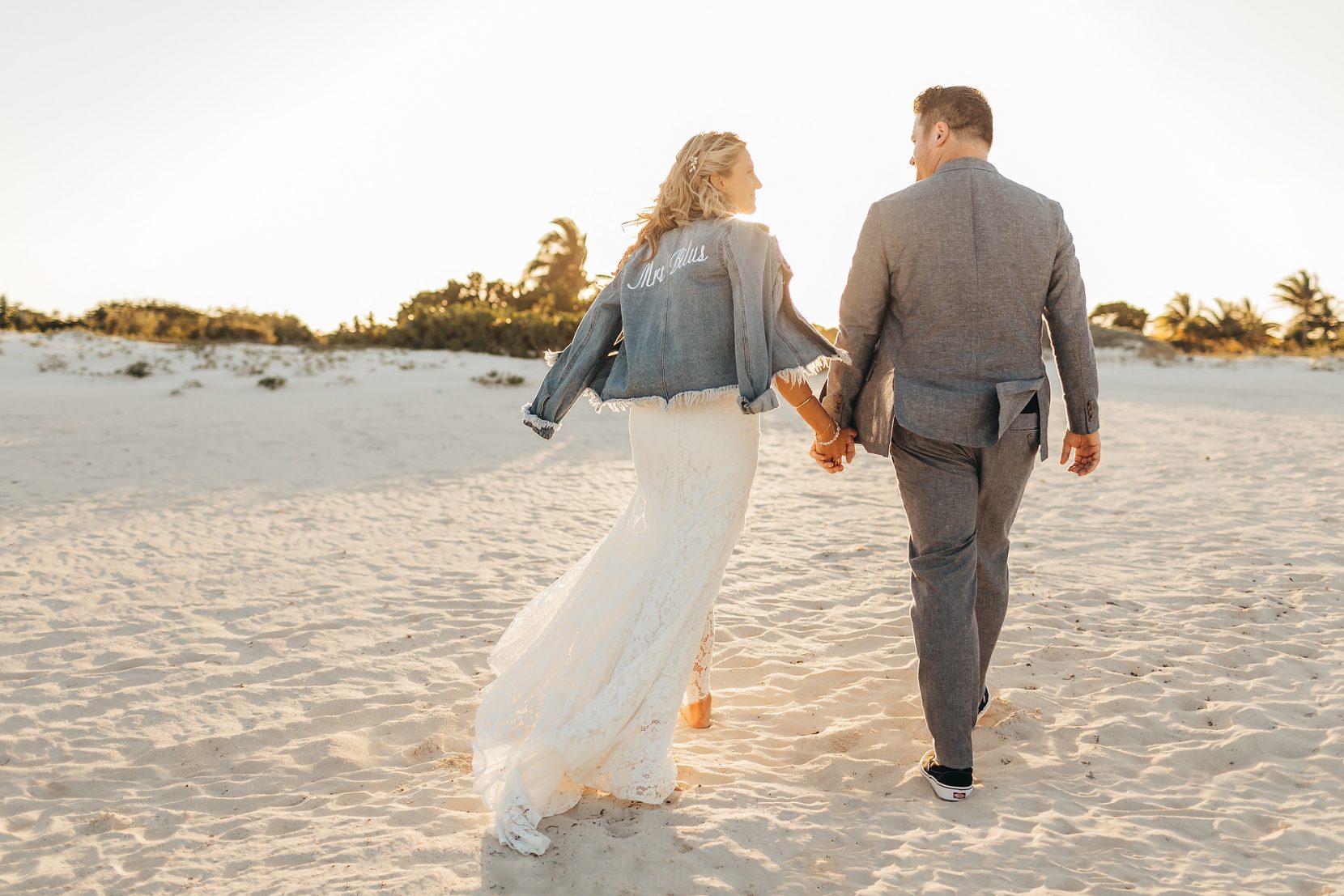 Finest Playa Mujeres Wedding – Mary Margaret + Jim
