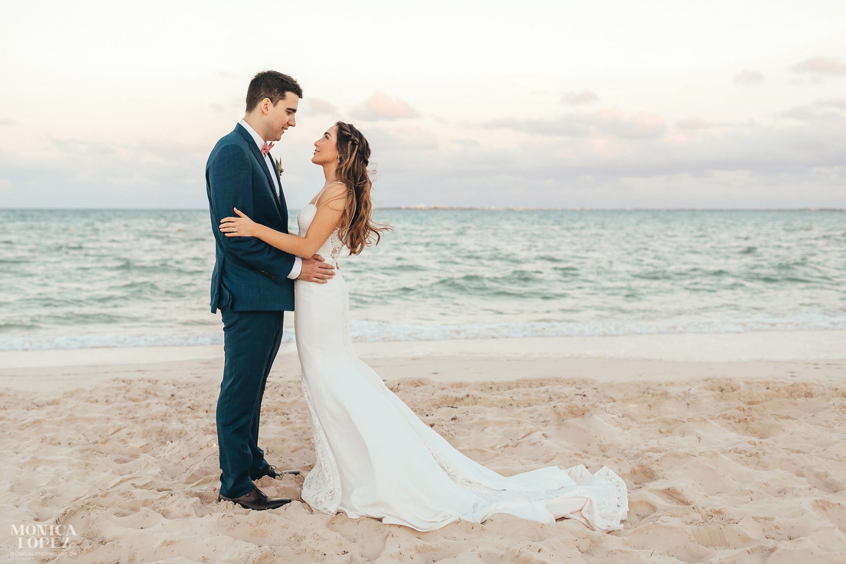 Finest Stone Gazebo Wedding by Monica Lopez Photography
