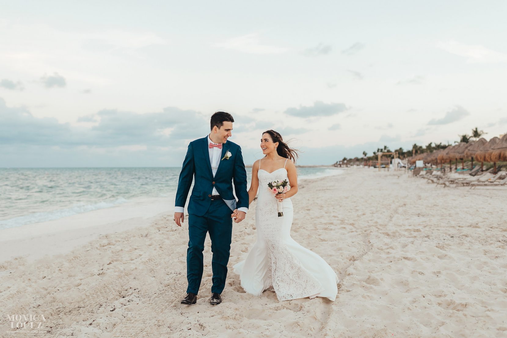 Finest Stone Gazebo Wedding by Monica Lopez Photography