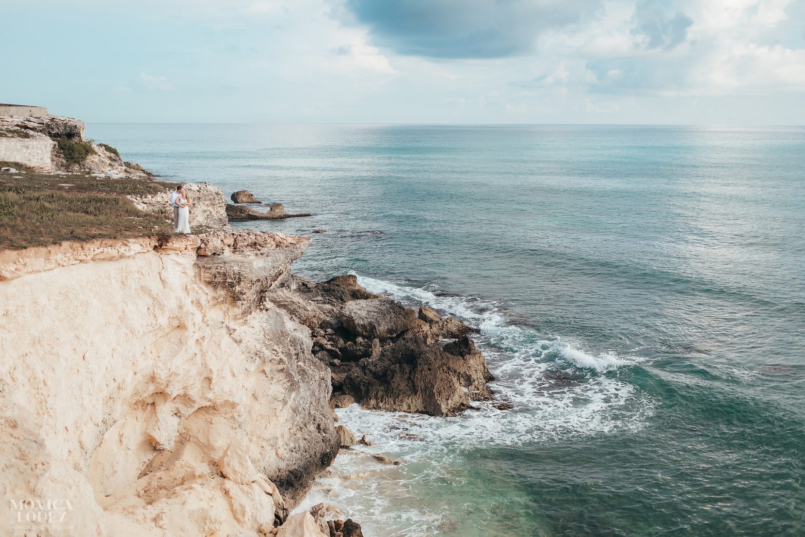 Isla Mujeres Adventure Session by Monica Lopez Photography