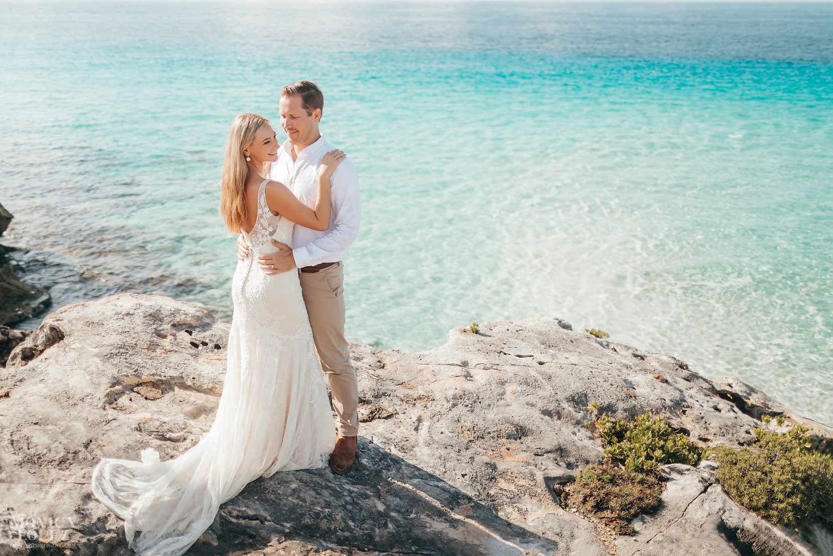 Isla Mujeres Adventure Session by Monica Lopez Photography