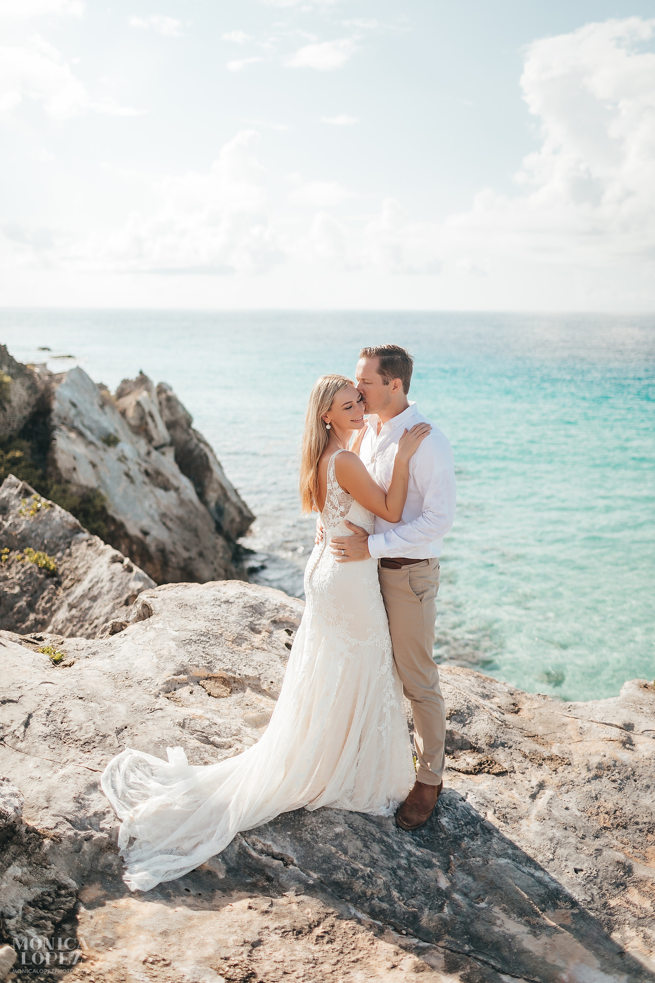 Isla Mujeres Adventure Session by Monica Lopez Photography