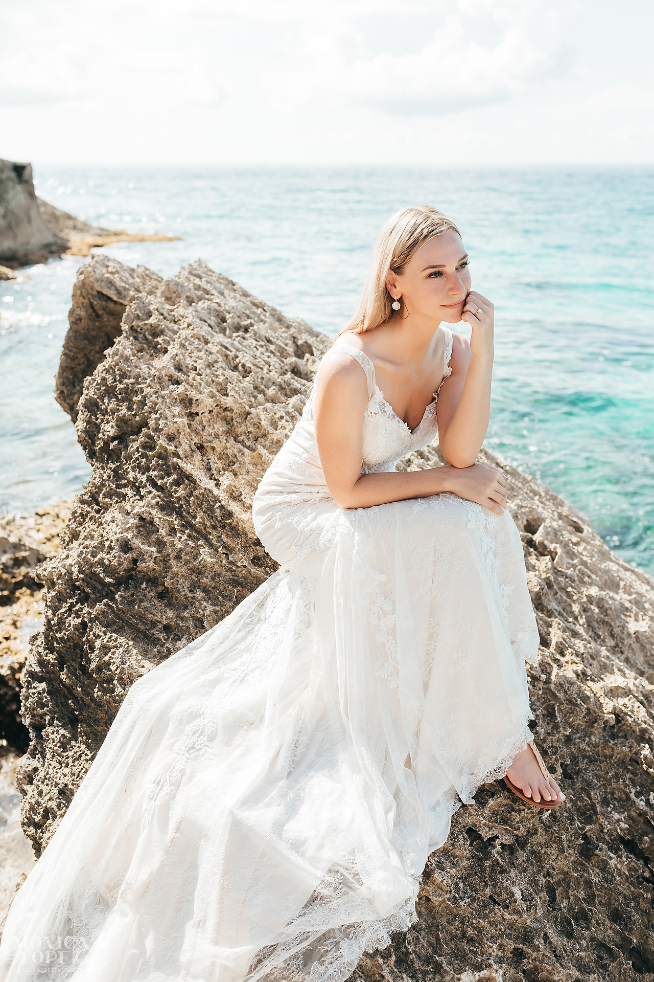 Isla Mujeres Adventure Session by Monica Lopez Photography