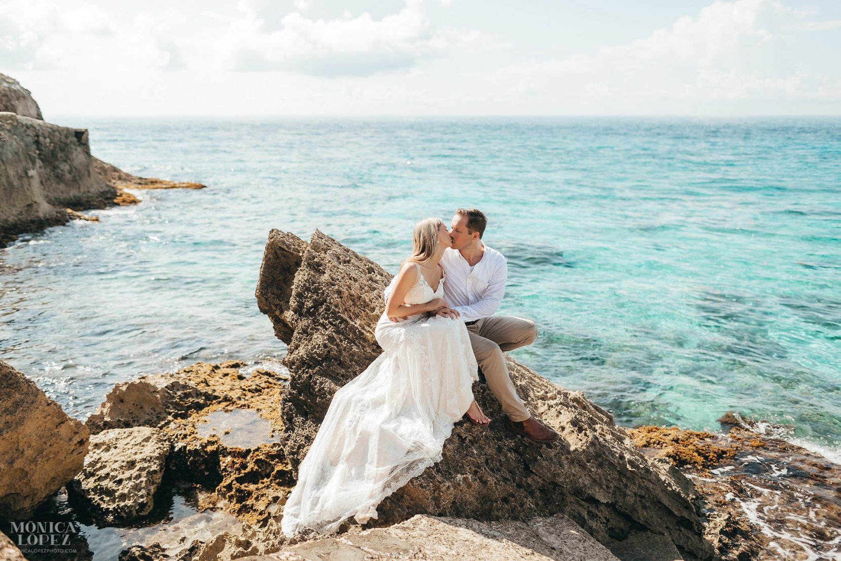 Isla Mujeres Adventure Session by Monica Lopez Photography