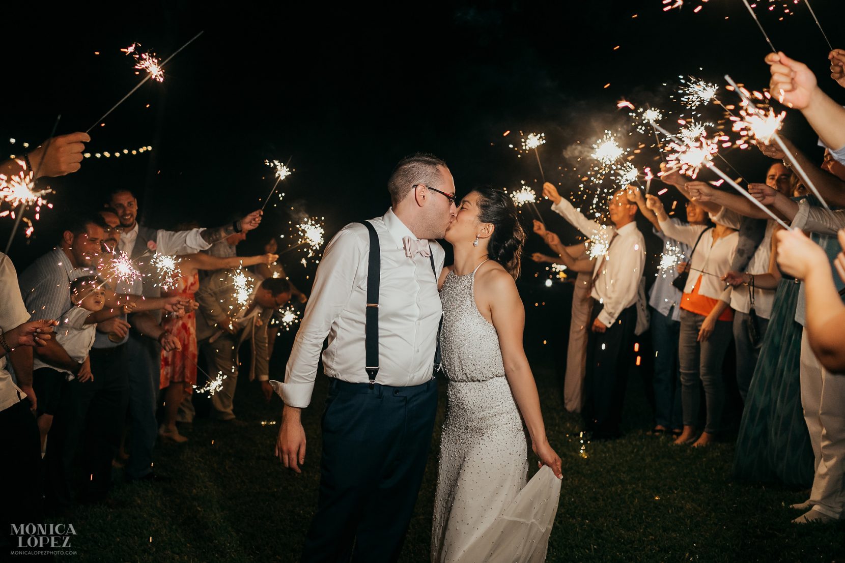 Now Jade Pergola Wedding by Monica Lopez Photography