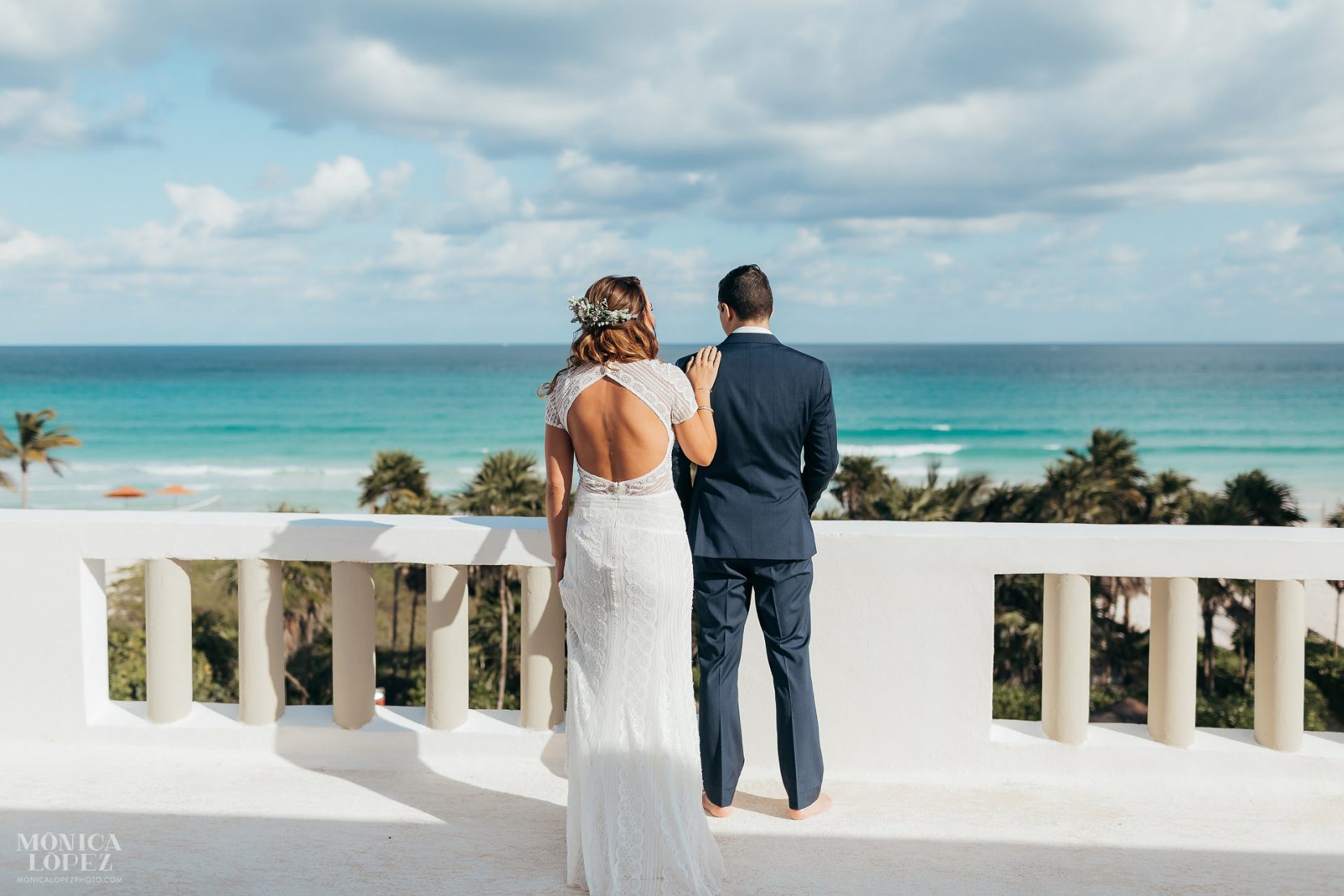 Villa Sol y Luna Wedding by Monica Lopez Photography