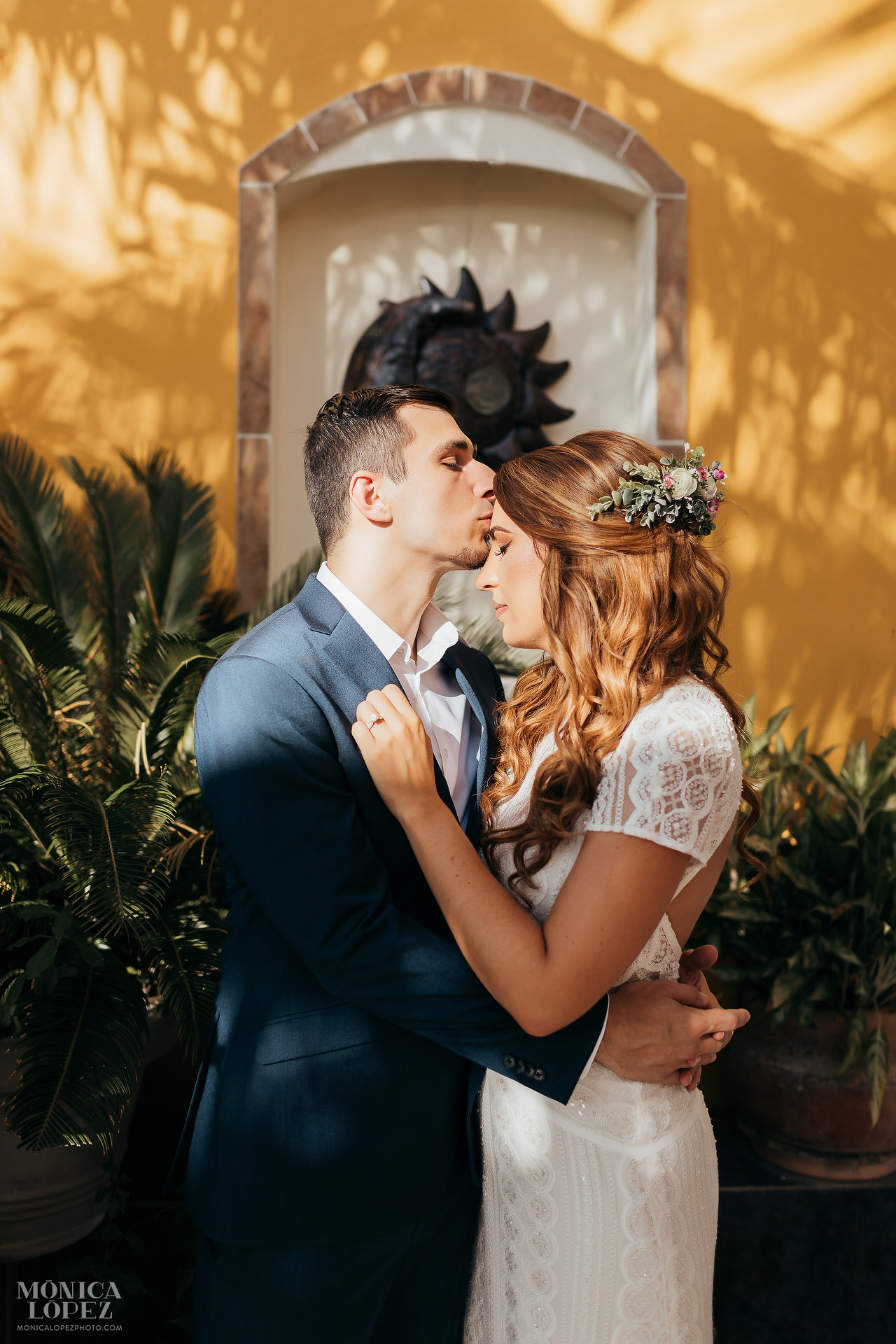 Villa Sol y Luna Wedding by Monica Lopez Photography