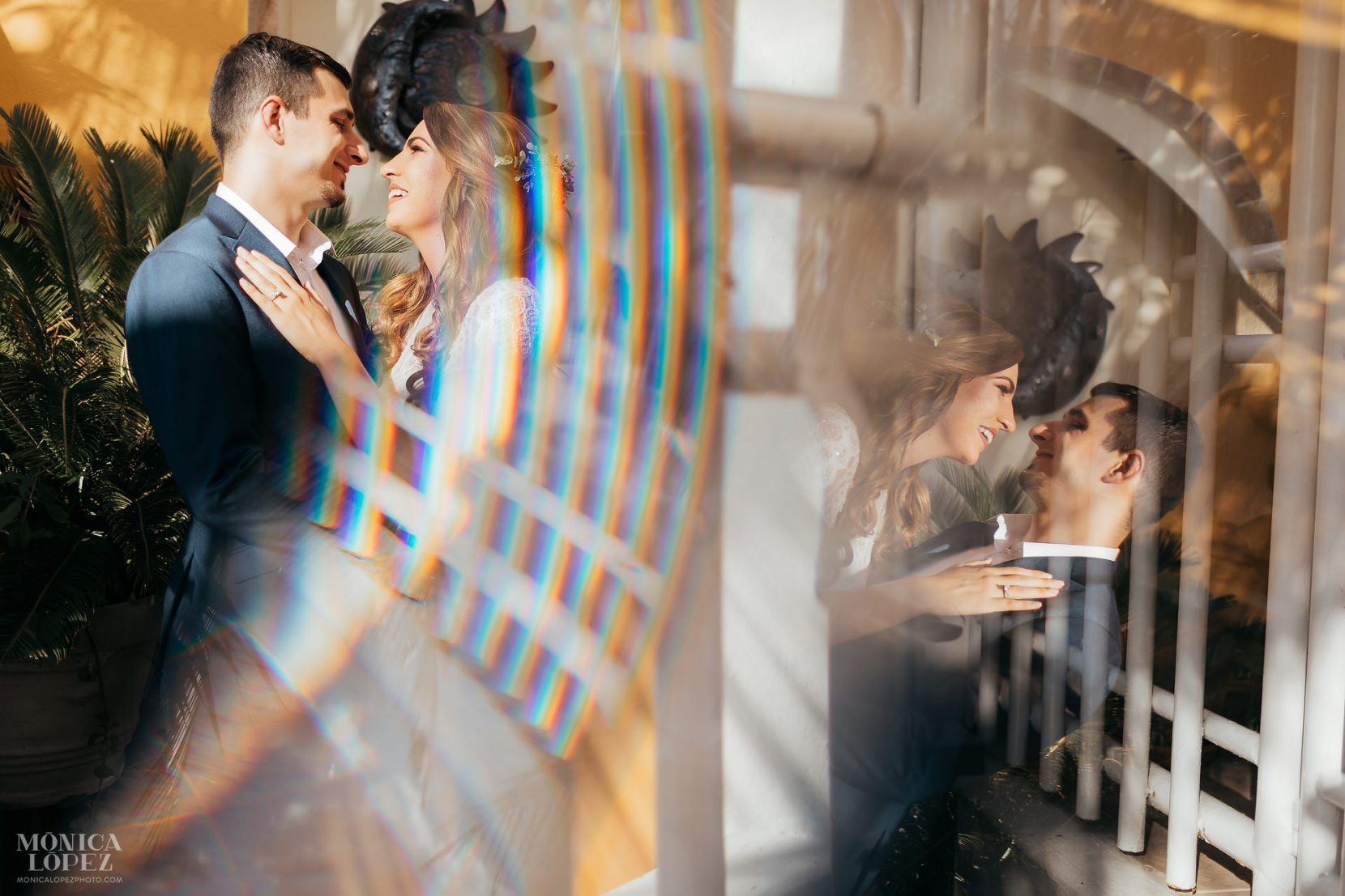 Villa Sol y Luna Wedding by Monica Lopez Photography
