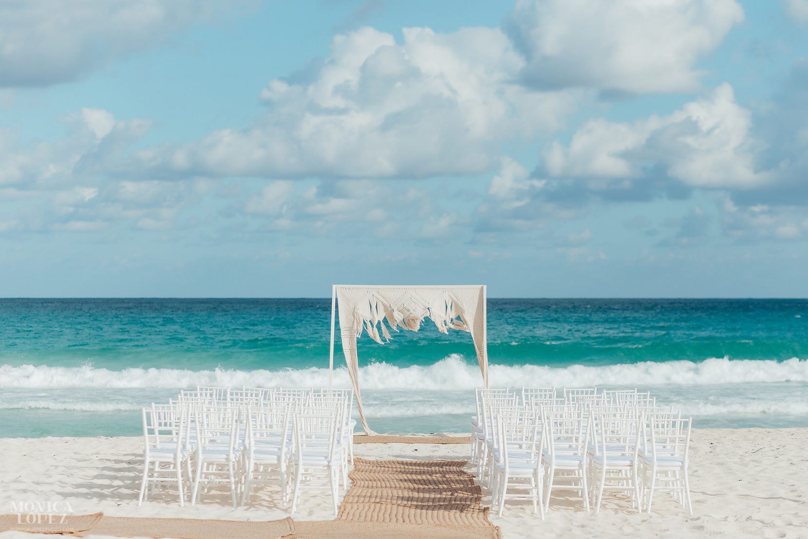 Villa Sol y Luna Wedding by Monica Lopez Photography