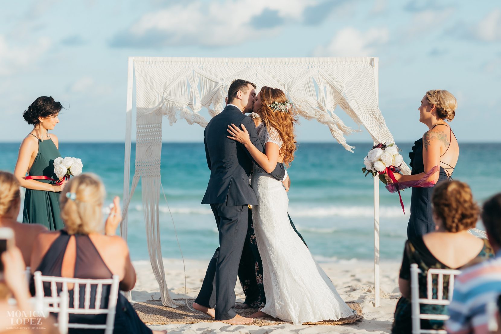 Villa Sol y Luna Wedding by Monica Lopez Photography