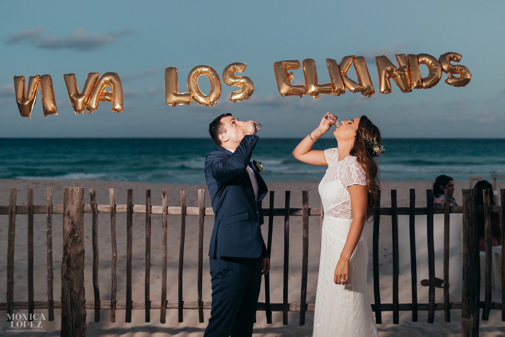 Villa Sol y Luna Wedding by Monica Lopez Photography