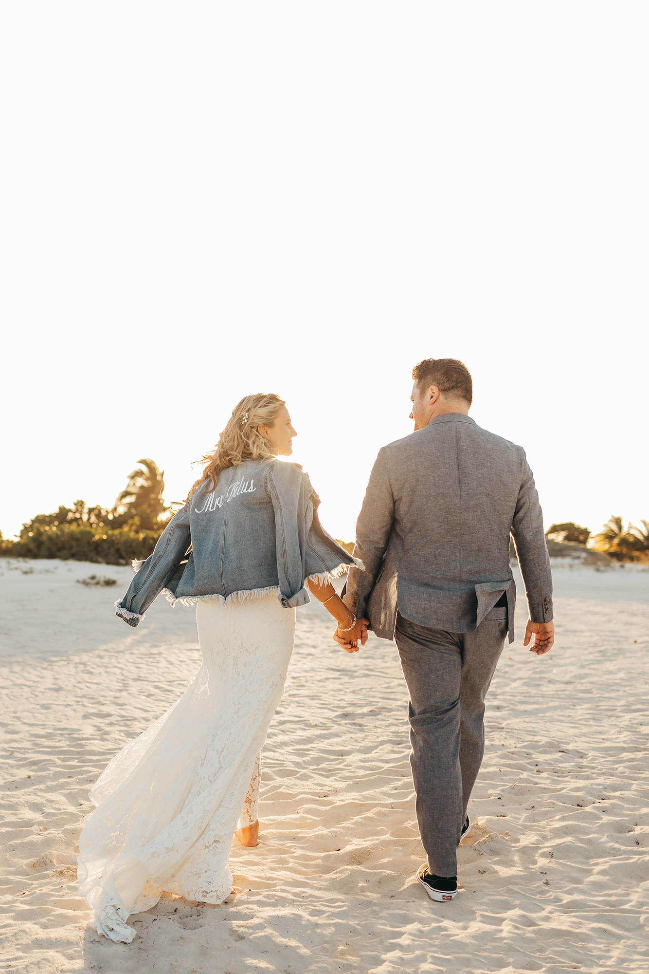 Finest Playa Mujeres Wedding by Monica Lopez Photography