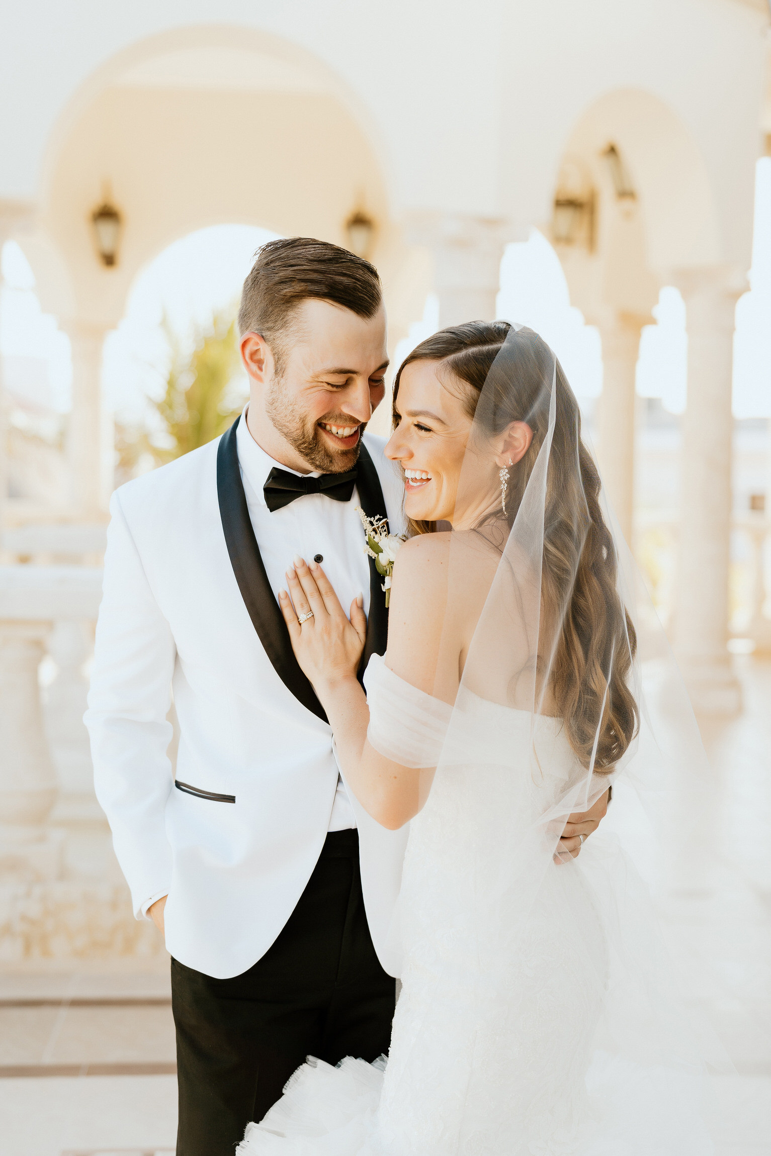 Villa La Joya Wedding by Monica Lopez Photography